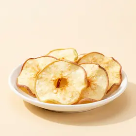 Apple slices