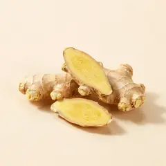 Dehydrated Ginger