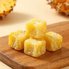 Pineapple cubes