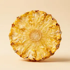 Pineapple slices