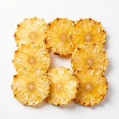 Dehydrated Pineapple