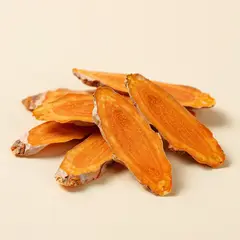 Dehydrated Turmeric