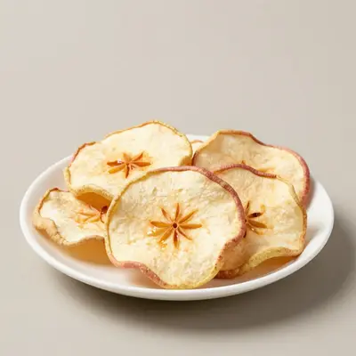 Dried Apple Slices — Mesa Verde