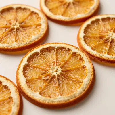 Dried Orange Rings — Mesa Verde