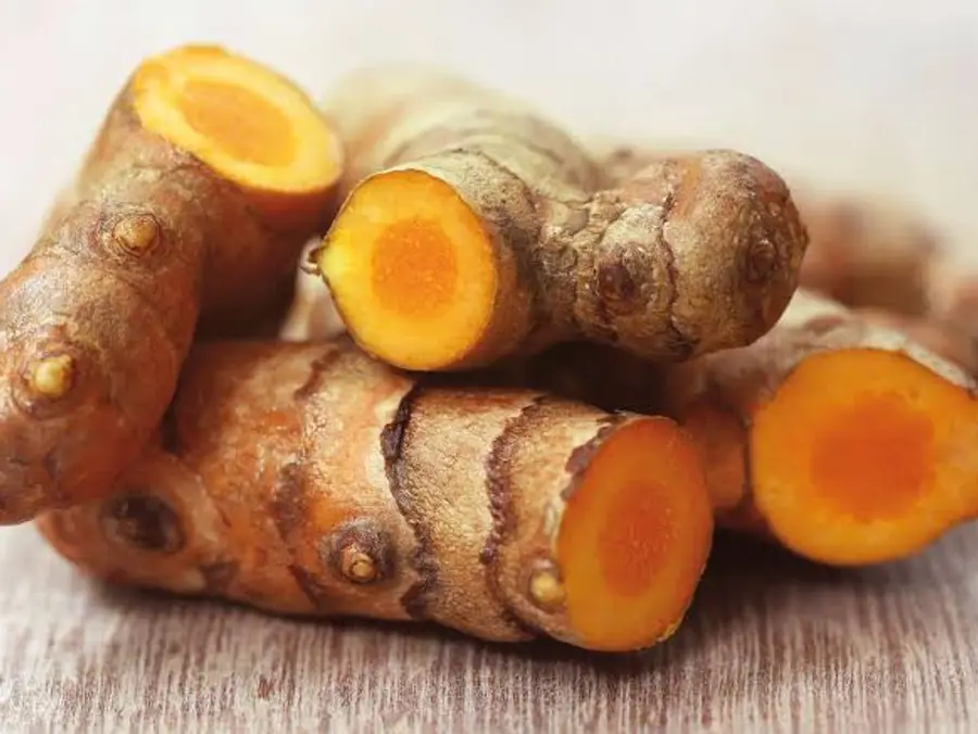 Central Jungle Peruvian Turmeric
