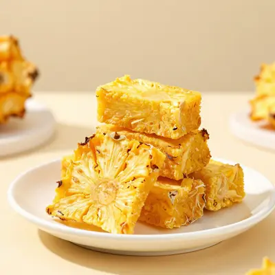Pineapple Dices — Mesa Verde
