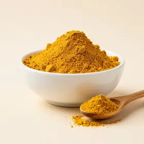 Turmeric powder